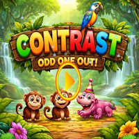 Contrast game