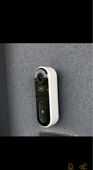 alarm com doorbell guide Screenshot 2