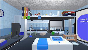 SpectroLab VR Screenshot 1