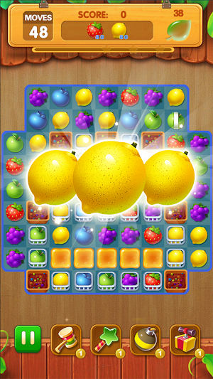 Fruit Garden Mania Screenshot 2