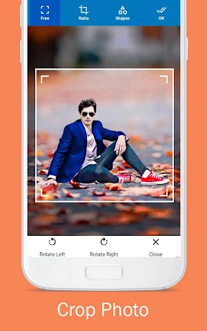 Garden Photo Editor - Photo Frame Screenshot 0