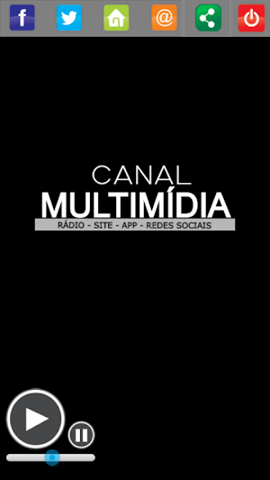 Canal Multimídia Screenshot 0