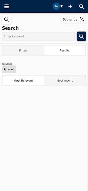 AFH Agent App Screenshot 1