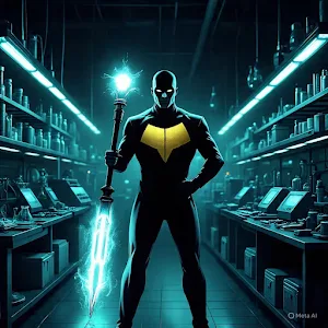 Supervillain Wallpapers Screenshot 2