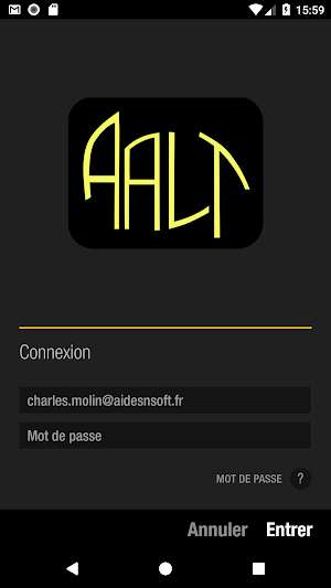 Limoges Taxis Screenshot 2