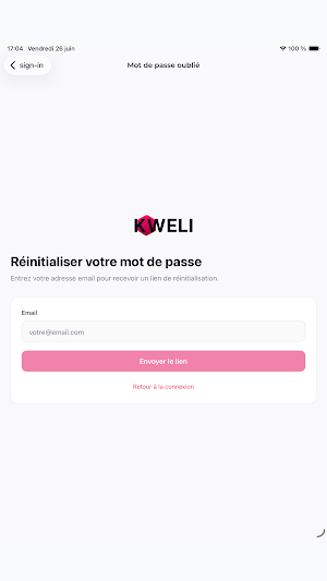 Kweli Screenshot 2