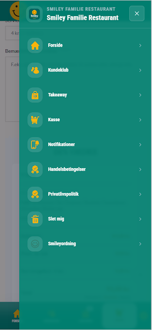 Smiley Familie Restaurant Screenshot 3