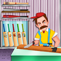 Baseball & Cricket Bat Factory: Wood Craft Maker