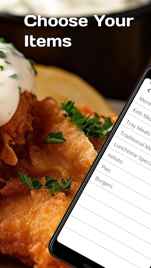 Penkhull Fish and Chips Screenshot 3