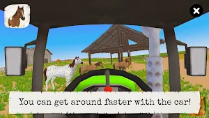 Farm Animals & Pets VR/AR Game Screenshot 2