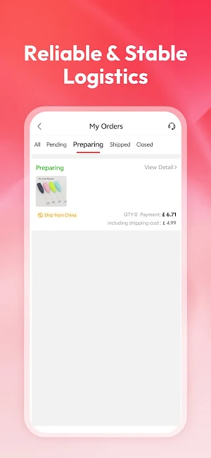 Yepexpress Screenshot 2