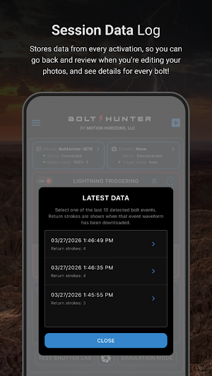 Bolt Hunter Screenshot 2