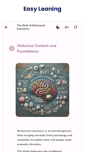 Behavioral Economics Screenshot 2