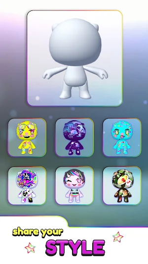 Toyverse - Toy, Stickers & Fun Screenshot 1