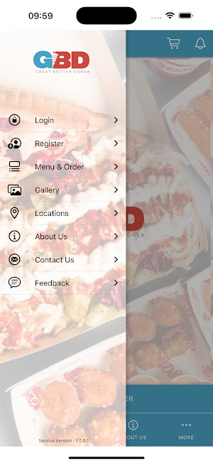 Great British Doner Screenshot 1
