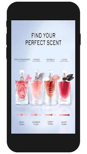 Pinalli Profumerie App Screenshot 0