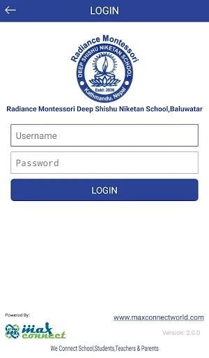 Radiance Montessori Deep Shish Screenshot 3