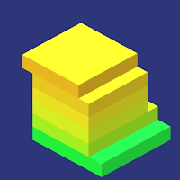 Tower -cube stacks game