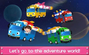 Tayo Popular Story - Kids Book Package Screenshot 2