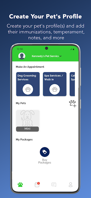 Kennedy’s Pet Services Screenshot 0