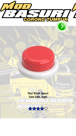 Mod Basuri Corong Tumpuk Screenshot 2