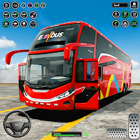 Open World City Bus Driving 3d