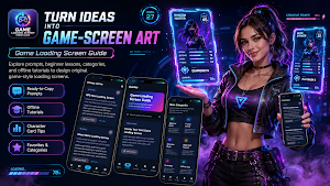 Game LoadingScreen Trend Guide Screenshot 1