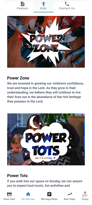 Elim Wellington Screenshot 2