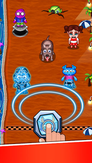 Tap The Zombie Screenshot 3