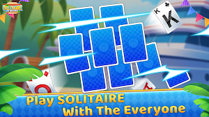 Solitaire Tripeaks Adventure Screenshot 3