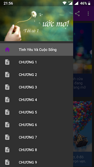 Tình Yêu Và Cuộc Sống Screenshot 0