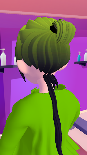 Hair Extension Salon Screenshot 3