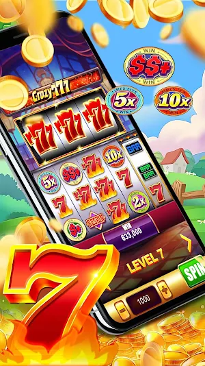Lucky Chicken Spin 777 Screenshot 3
