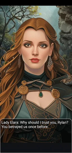 Aeloria: Interactive Story Screenshot 2