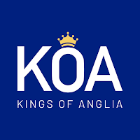 Kings of Anglia