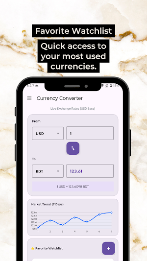 Currency Converter All Screenshot 2