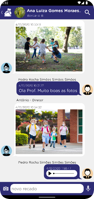 Casinha Feliz Ed. Infantil Screenshot 1