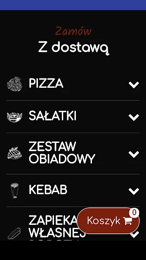 Pizzeria Pera Screenshot 1