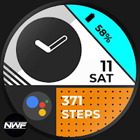 NWF 05 - watch face