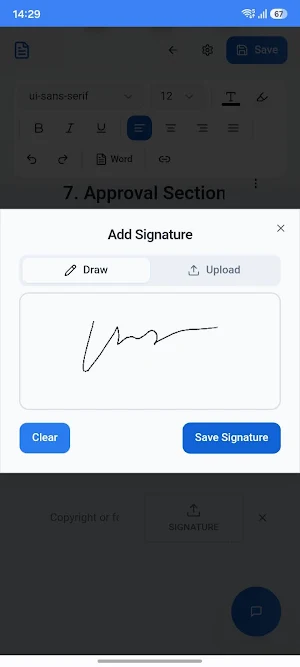 Doclab Screenshot 2