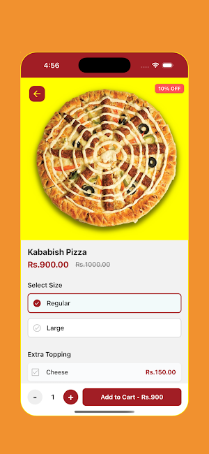 Pizza Extreme Screenshot 2