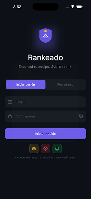 Rankeado Screenshot 0