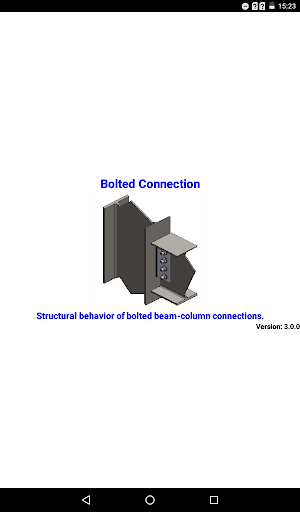 Bolted Connection Screenshot 0