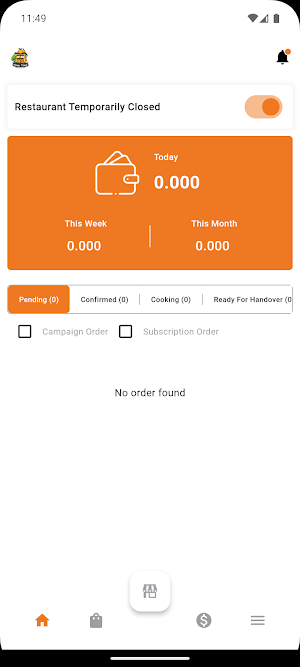 Mango Talaat Restaurant Screenshot 3