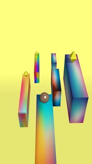 Jump Ball - 3D Screenshot 3