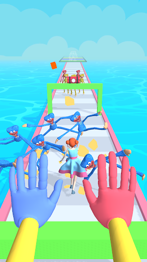PoppyRun3D Screenshot 1