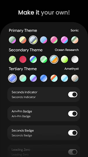 Military 2: Watch Face Screenshot 2