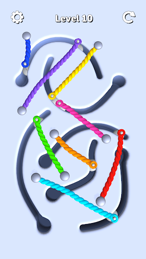 Rope Chaos Screenshot 2