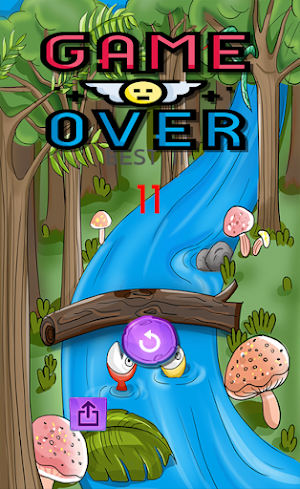Otter Blink Puzzle Game Screenshot 3