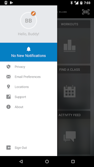 Fitness Factory Health Clubs screenshot 3